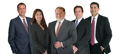 Photo of the firm's attorneys