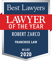 Lawyer of the Year- 2020 Robert Zarco