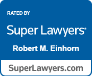 robert einhorn super lawyers