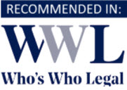 Recommended in: WWL | Who's Who Legal