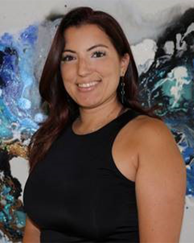 Senior Paralegal Nadia Espinosa