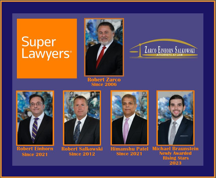 Announcing our Firm’s 2023 Super Lawyers!