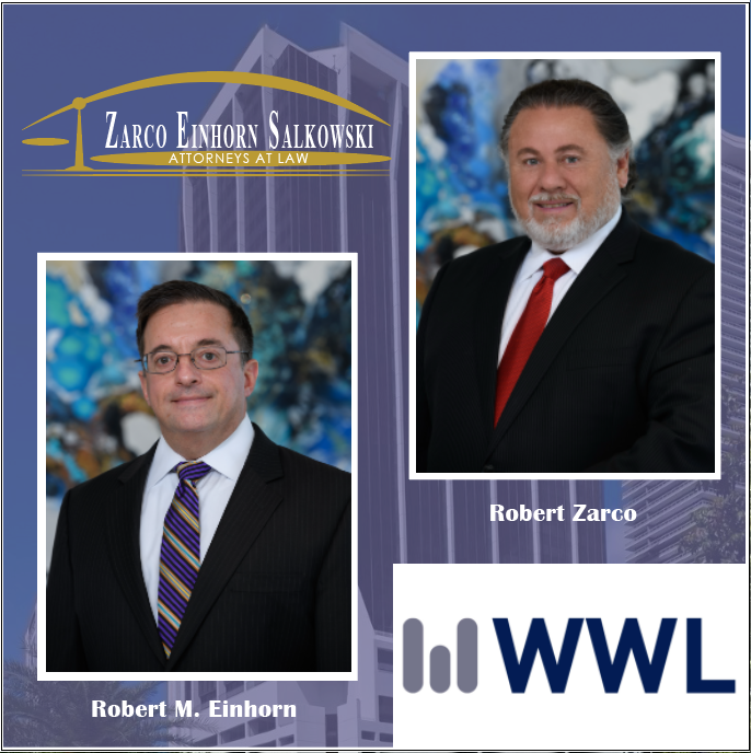 Congratulations to, Robert Zarco and Robert M Einhorn for Joining the Exclusive List of ‘Thought Leaders’ in Franchise Law by Who's Who Legal!