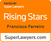 Rated By Super Lawyers | Rising Stars | Francisco Ferreiro | SuperLawyers.com