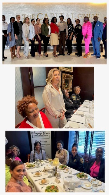 Zelda Zarco, was invited by Embrace Girls to a lovely lunch