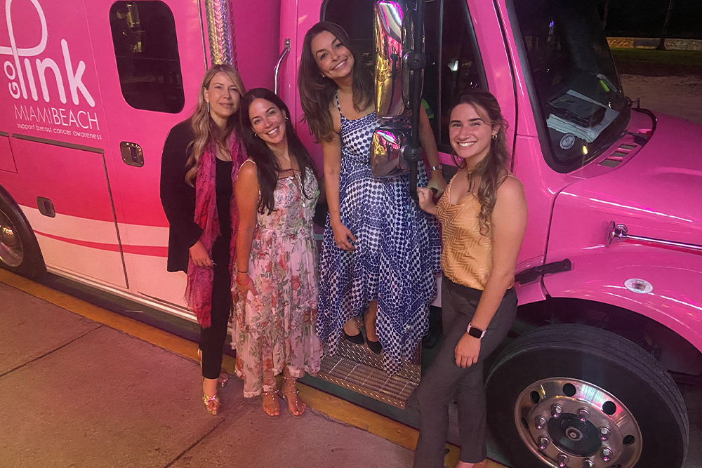 Breast Cancer Awareness Event