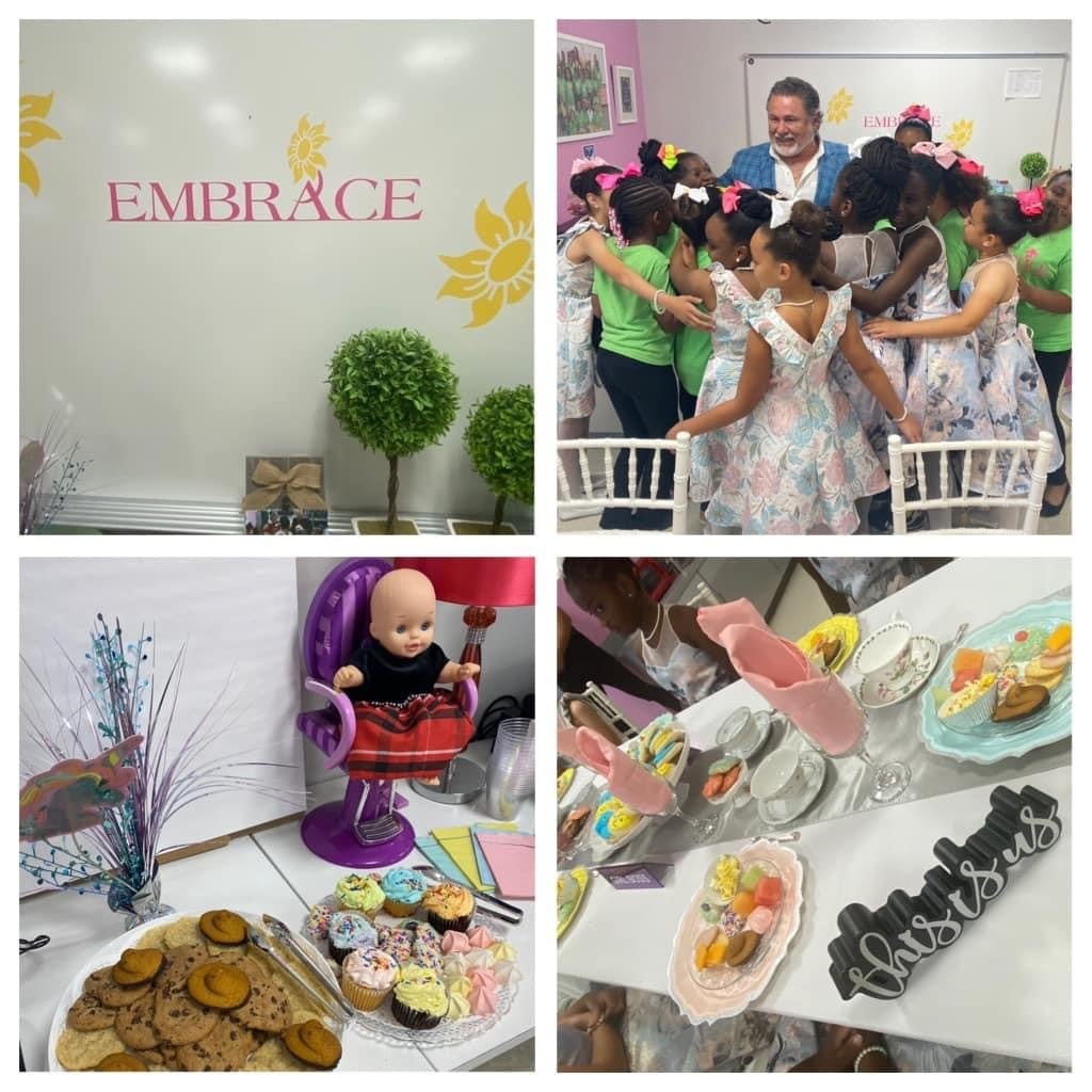 zarco tea party
