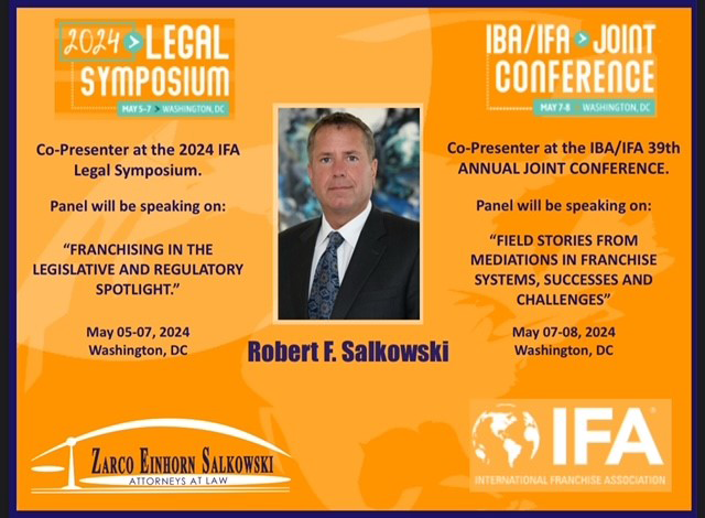 2024 Legal IFA Symposium - IBA/IFA 39th Annual Joint Conference