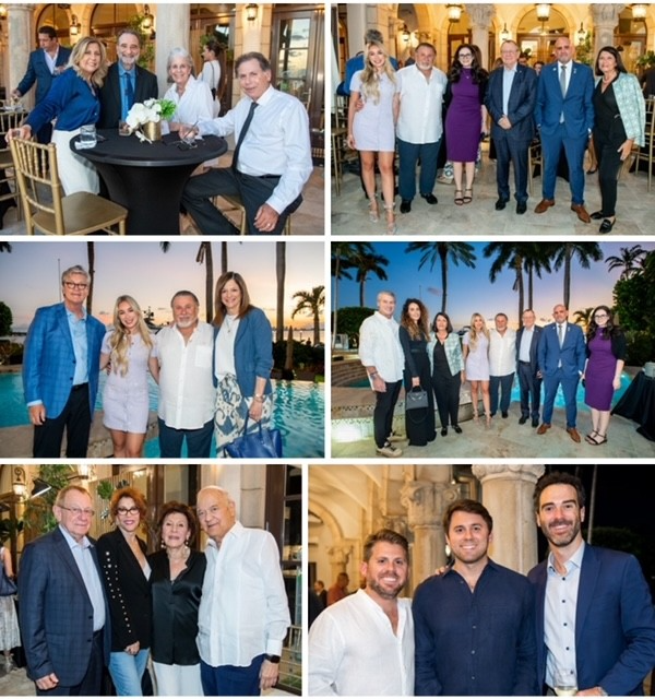 Zarco Hosts Reception Benefitting Rambam Hospital in Israel