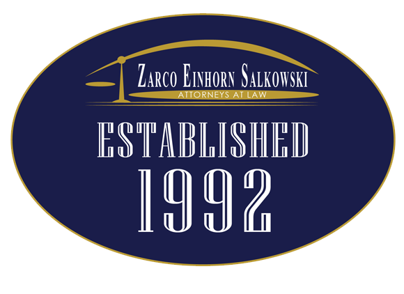 Zarco Einhorn Salkowski, Attorneys At Law | Established | 1992