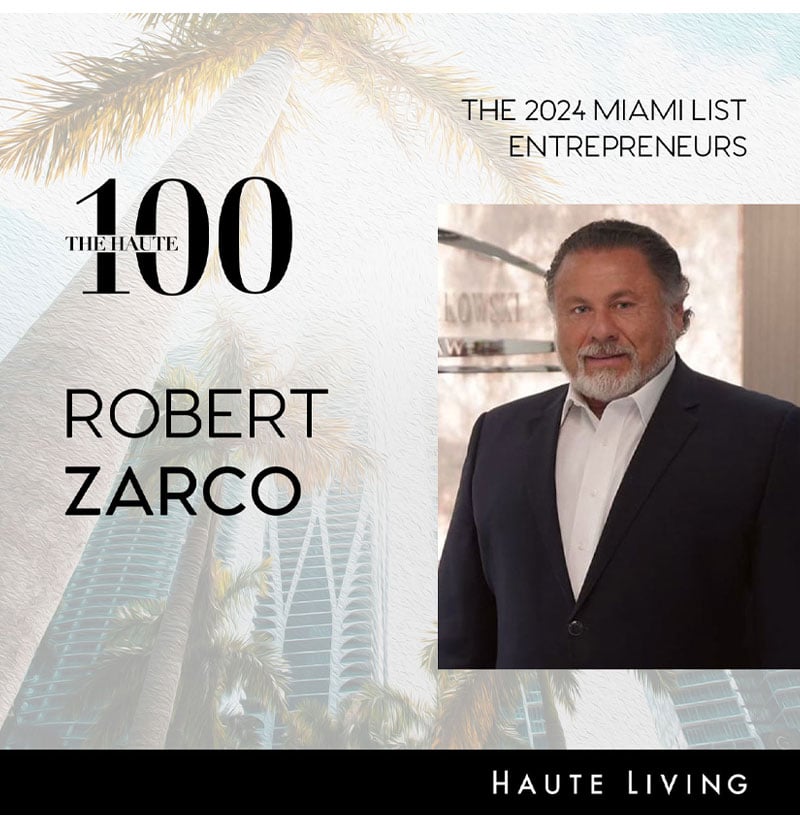 100 the Haute | Robert Zarco
