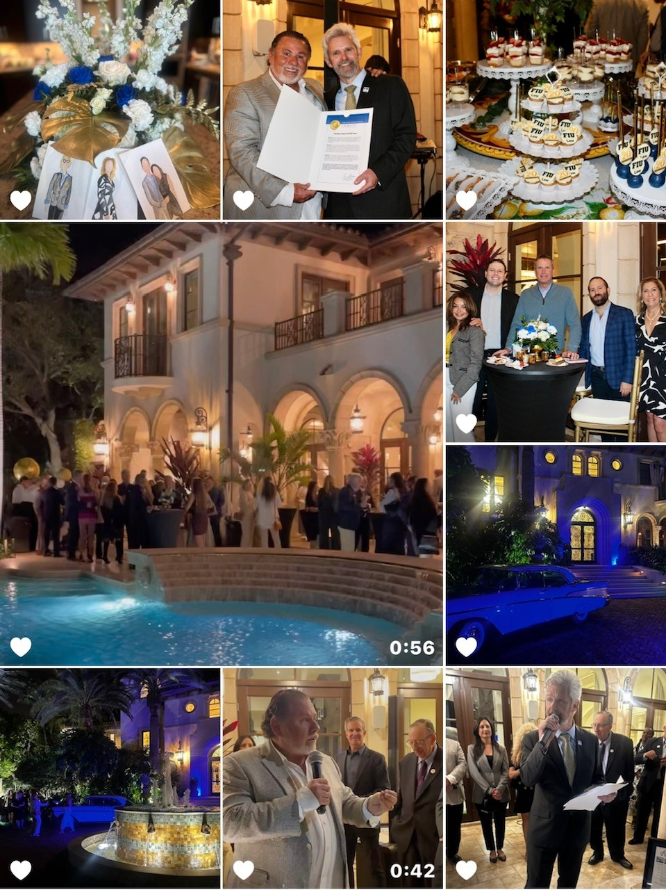 Honoring 20 Years of Excellence for FIU Law School