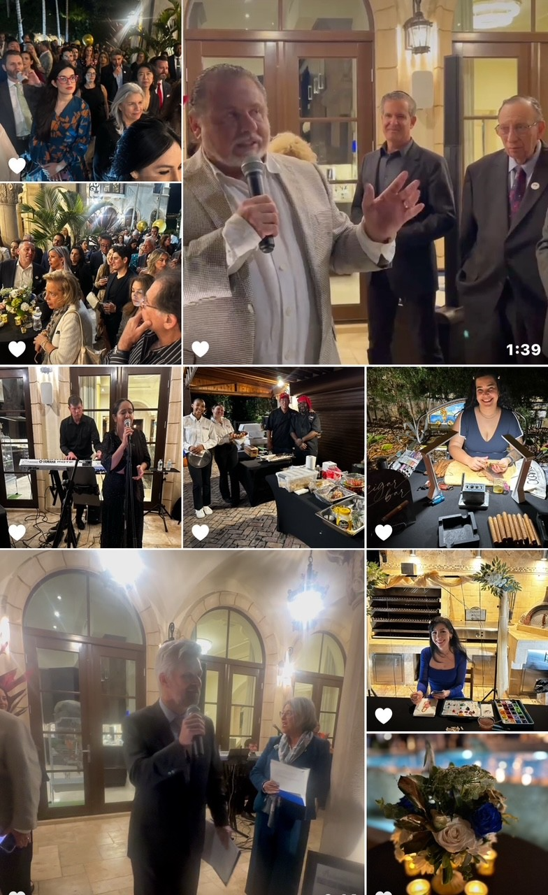 Honoring 20 Years of Excellence for FIU Law School