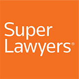Super Lawyers Badge
