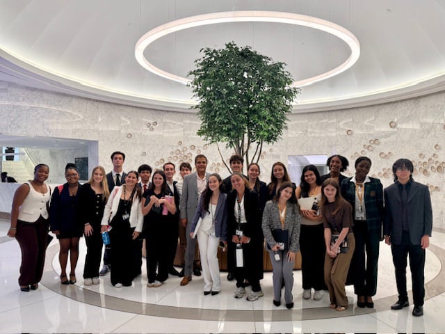 Group Photo of professionals at Zarco Einhorn Salkowski, P.A.