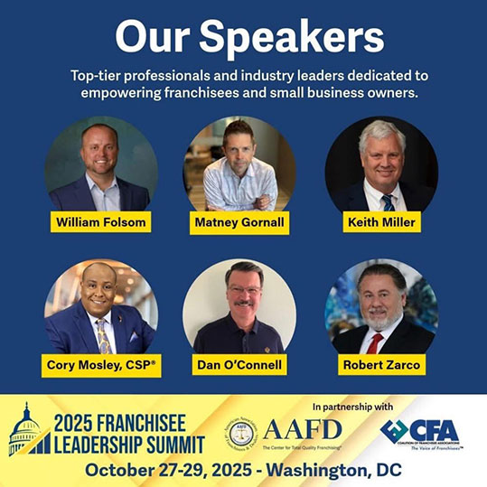 Our Speakers