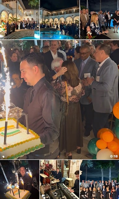 UM Law School Class of 1985 – 40th Alumni Reunion Hosted by Robert Zarco