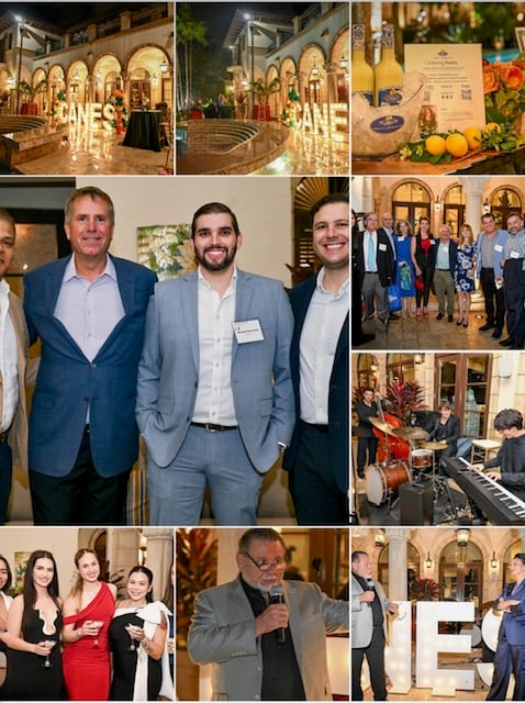 UM Law School Class of 1985 – 40th Alumni Reunion Hosted by Robert Zarco