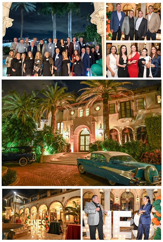 A Night to Remember: UM Law ’85 Celebrates 40 Years