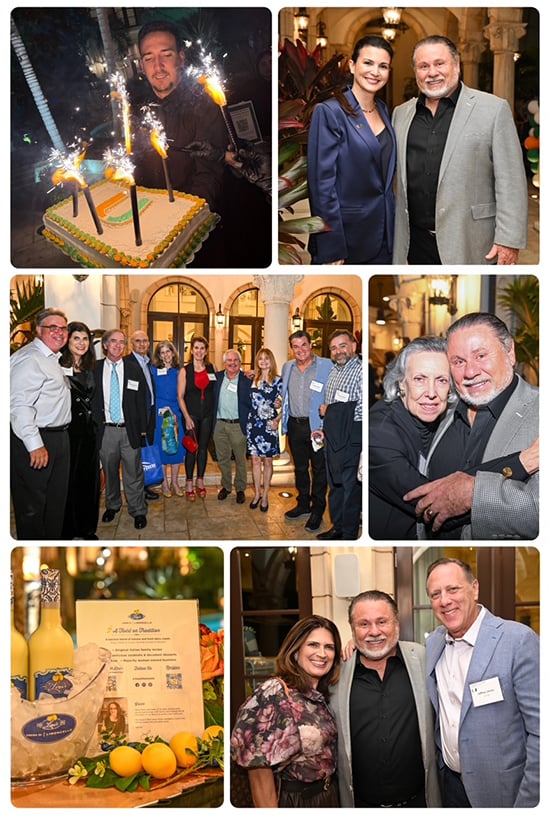 A Night to Remember: UM Law ’85 Celebrates 40 Years