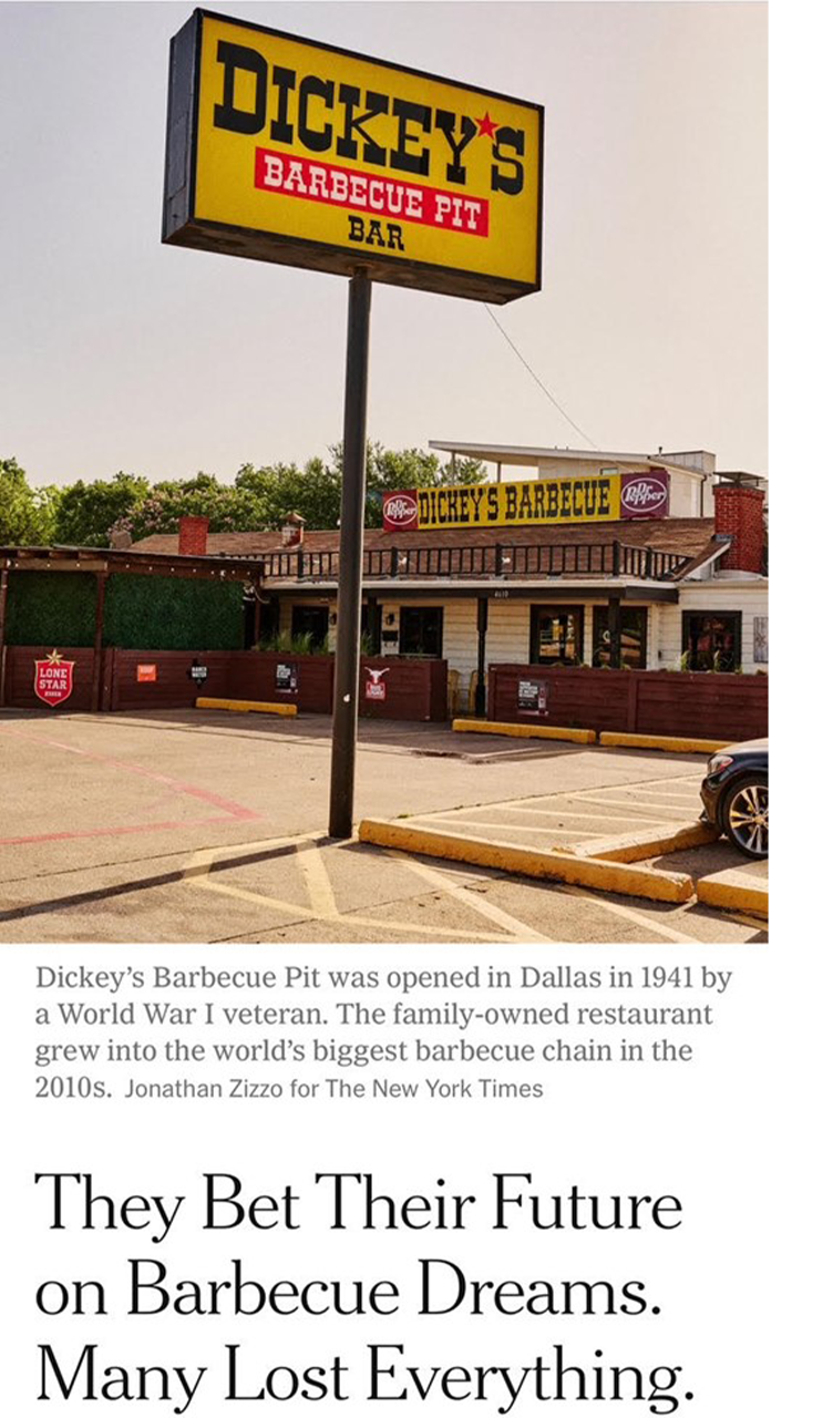 dickey