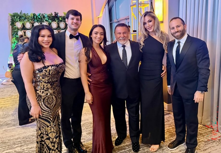 Zarco Einhorn Salkowski, P.A. Sponsors and Attends CABA’s 52nd Annual Gala