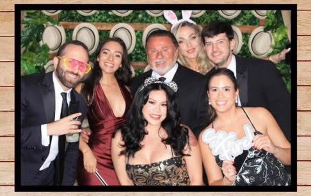 Robert Zarco and others at CABA’s 52nd Annual Gala
