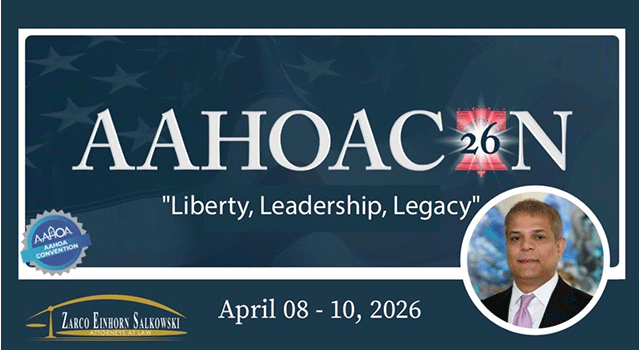 Himanshu Patel to Speak at AAHOA Conference 2026 in Philadelphia
