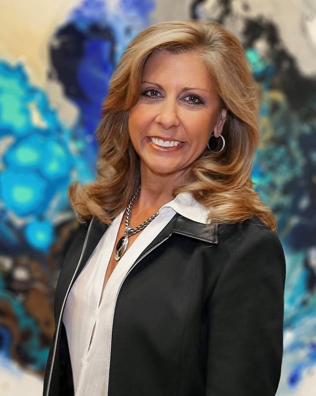 Director of Marketing Zelda Zarco
