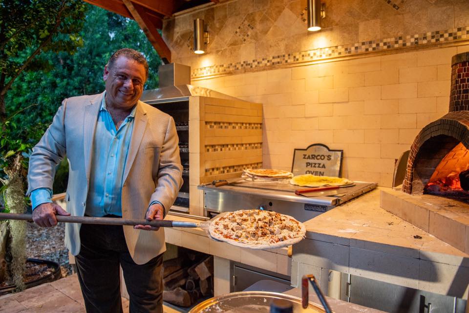 Birthday-Piza