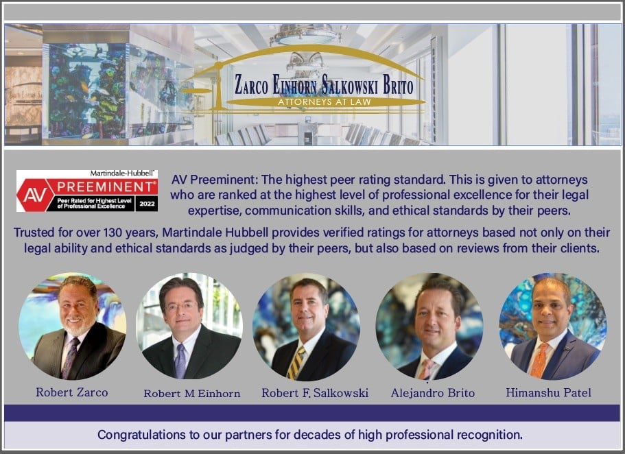 AV Preeminent 2022