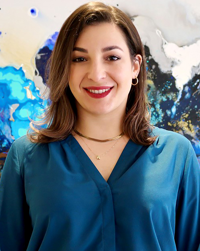 Paralegal Anite Coro