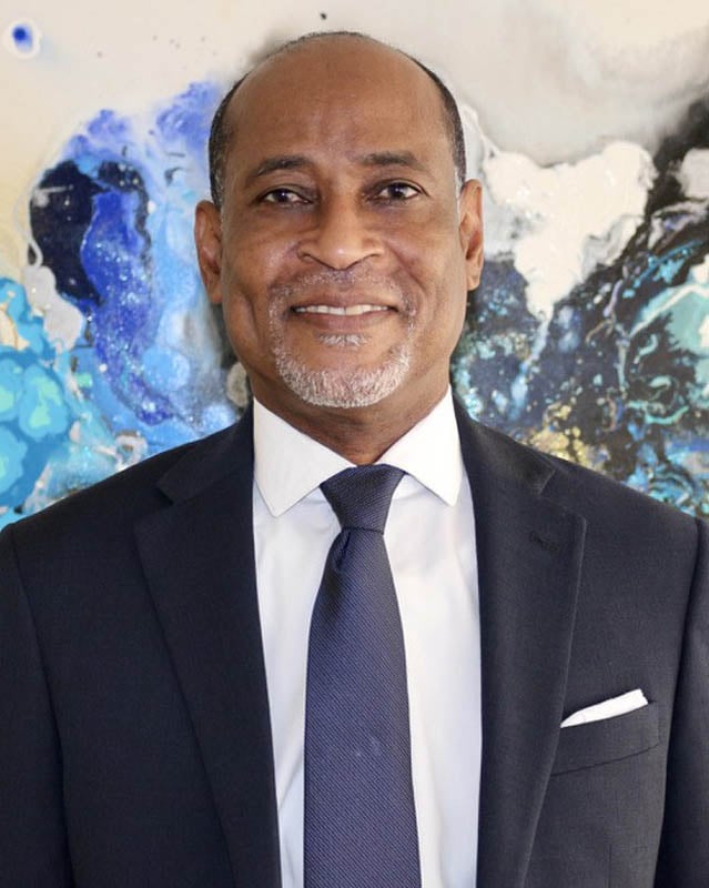 Director of Office Services Waldwin W. William