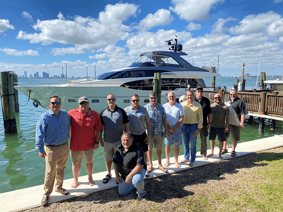 Representing Line-X Franchisee Associations Nationwide