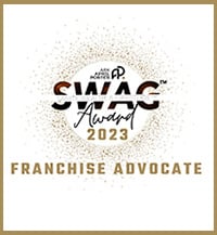 Ask April Porter | SWAG Award 2023 | Franchise Advocate