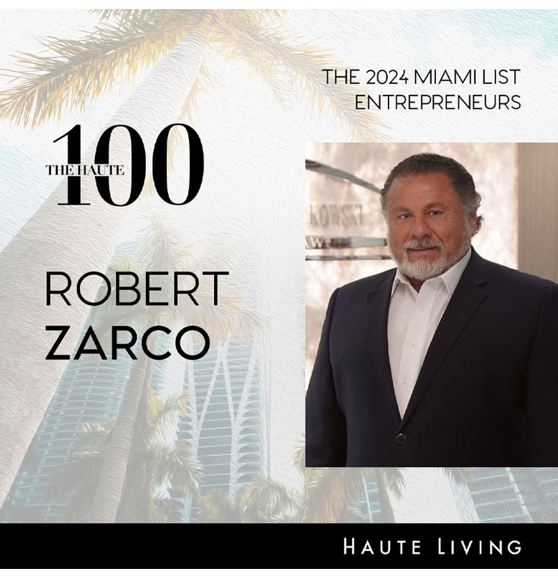 100 the Haute | Robert Zarco