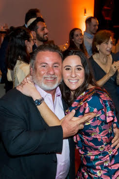 A Legacy of Excellence: Robert and Sabrina Zarco Featured in Father's Day Tribute