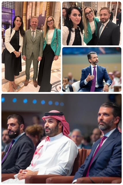 Partner Mary Nikezic attended the Future Investment Initiative (FII 9)