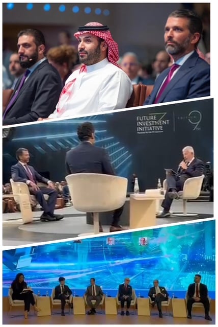Partner Mary Nikezic attended the Future Investment Initiative (FII 9)