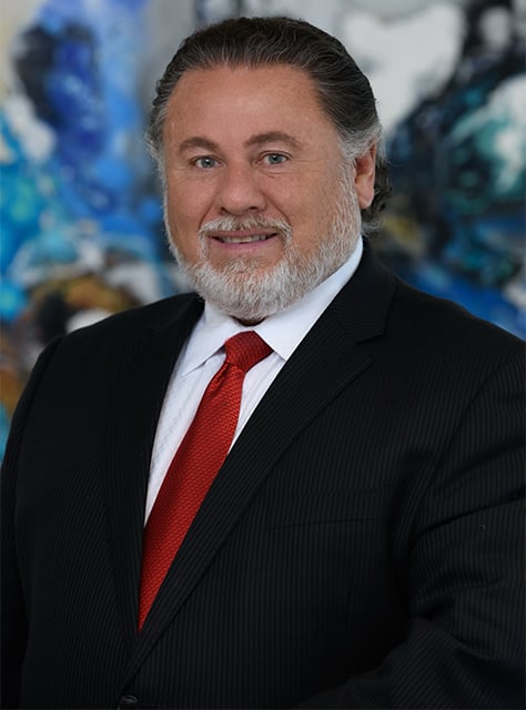 Photo of Robert Zarco