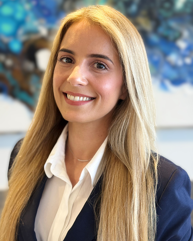Executive Assistant Maidele Colls