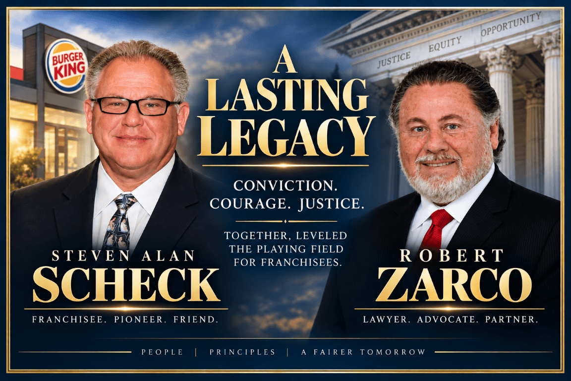 Scheck and Zarco Legacy Photo